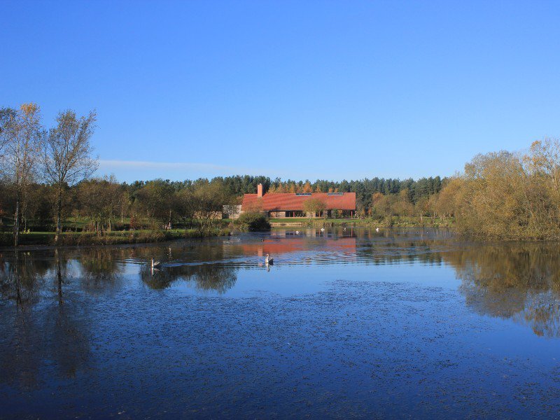 Roucan Loch Crematorium