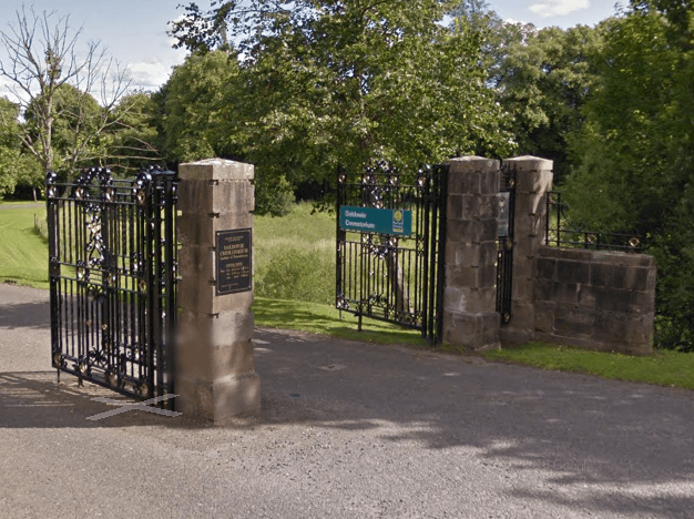 Daldowie Crematorium