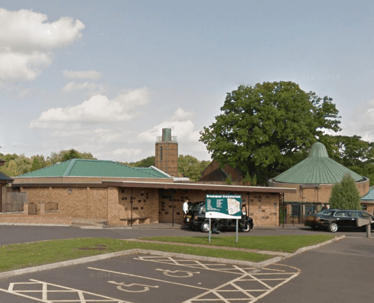 Breakspear Crematorium