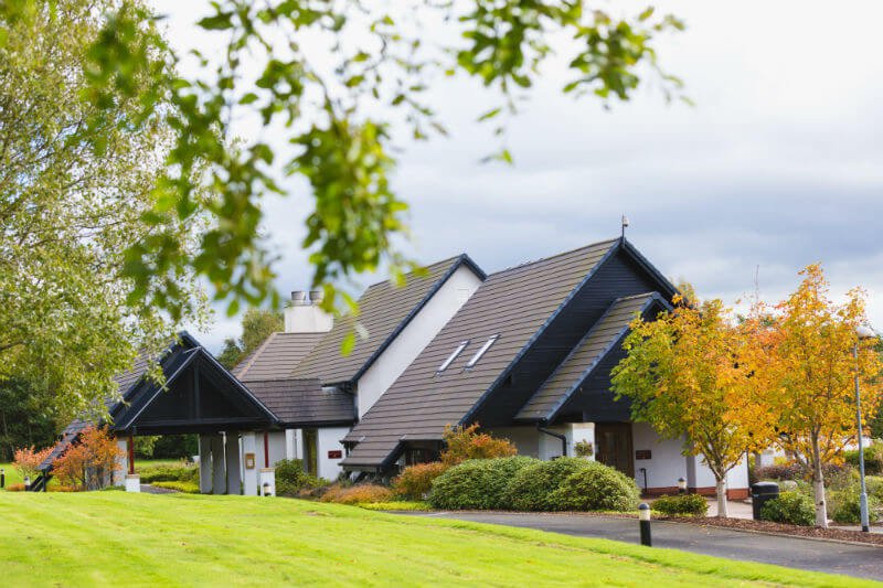 Holytown Crematorium