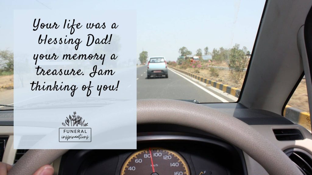 dad in heaven quotes