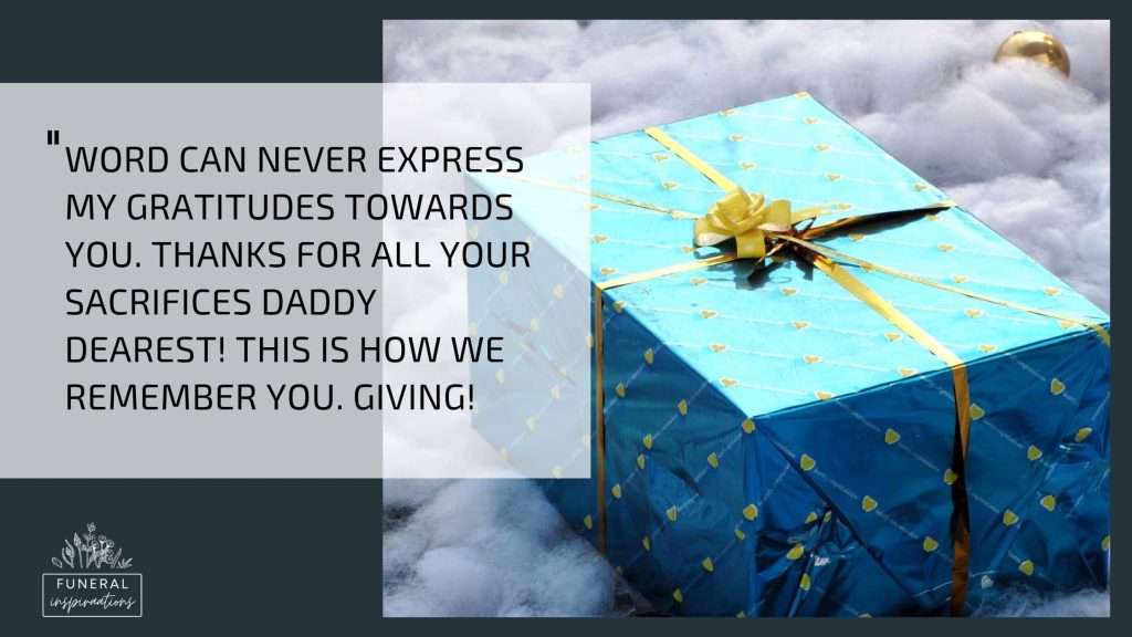 dad in heaven quotes