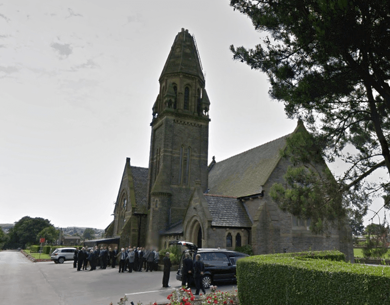 Dukinfield Cemetery and Crematorium