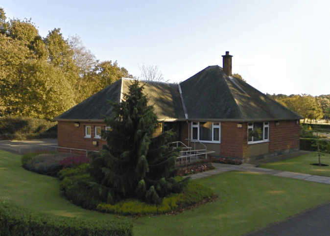 Kirkcaldy Crematorium